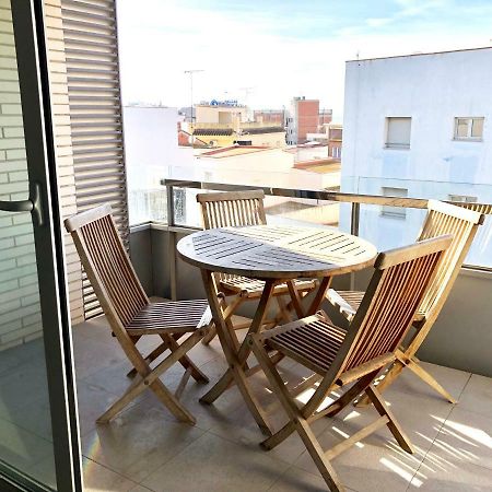 Apartament Familiar Av. Tarragona โรเซส ภายนอก รูปภาพ