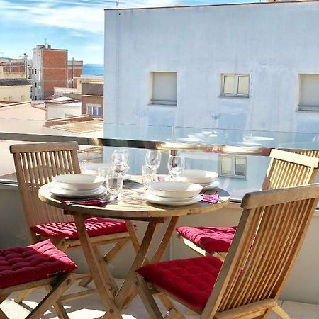 Apartament Familiar Av. Tarragona โรเซส ภายนอก รูปภาพ