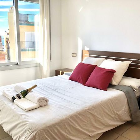 Apartament Familiar Av. Tarragona โรเซส ภายนอก รูปภาพ