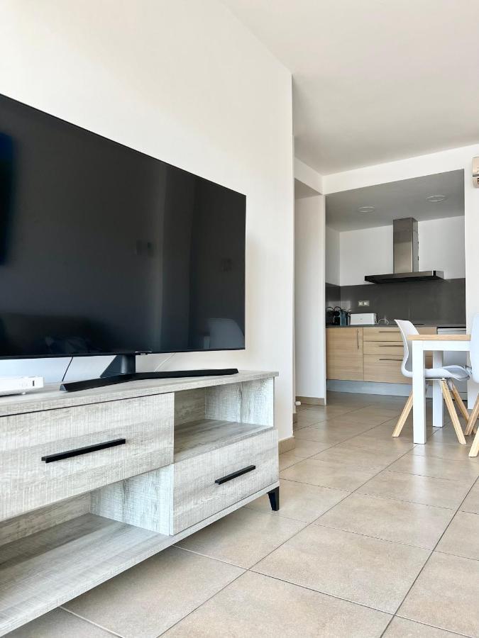 Apartament Familiar Av. Tarragona โรเซส ภายนอก รูปภาพ
