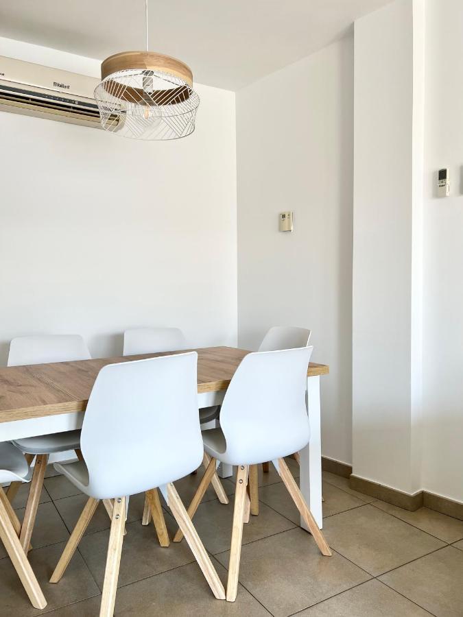 Apartament Familiar Av. Tarragona โรเซส ภายนอก รูปภาพ