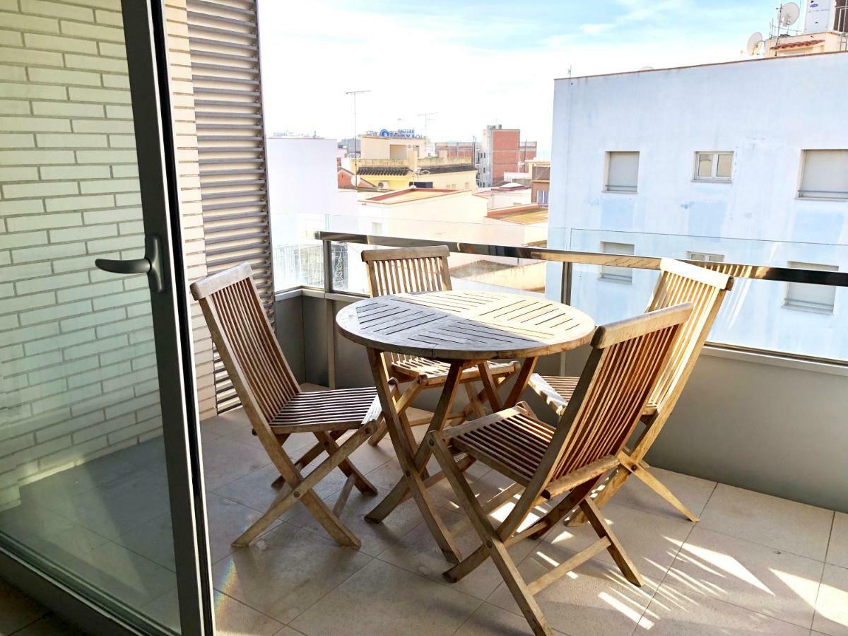 Apartament Familiar Av. Tarragona โรเซส ภายนอก รูปภาพ