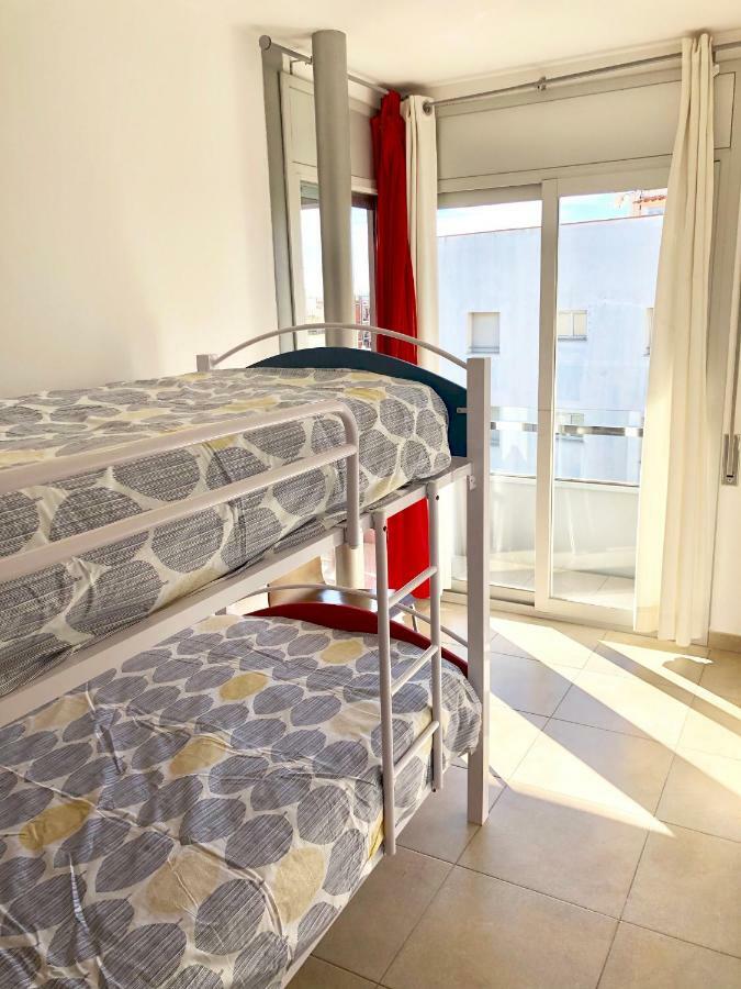 Apartament Familiar Av. Tarragona โรเซส ภายนอก รูปภาพ