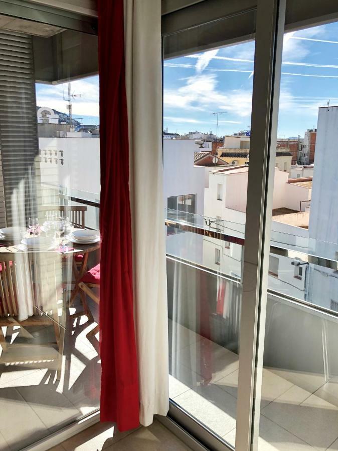 Apartament Familiar Av. Tarragona โรเซส ภายนอก รูปภาพ