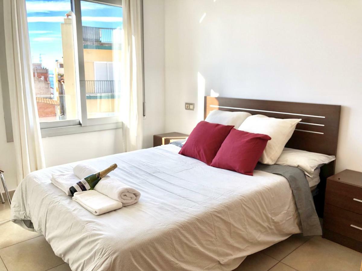 Apartament Familiar Av. Tarragona โรเซส ภายนอก รูปภาพ