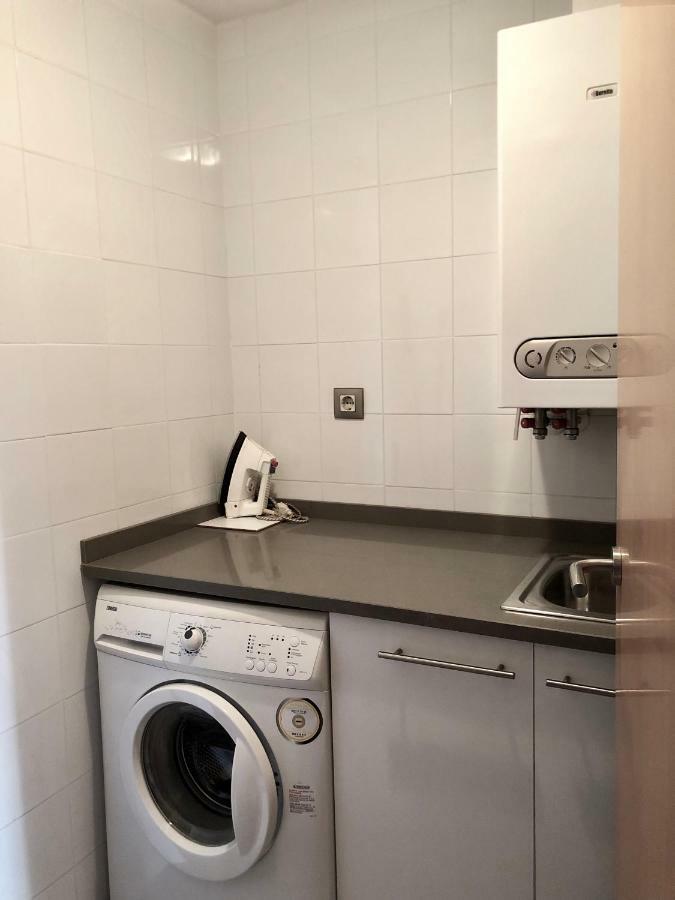 Apartament Familiar Av. Tarragona โรเซส ภายนอก รูปภาพ